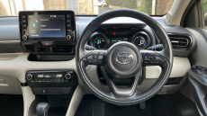 Toyota Yaris 1.5 Hybrid Excel 5dr CVT Hybrid Hatchback